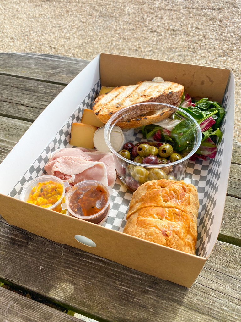 Picnic box