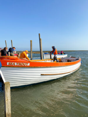 Norfolk boat tour