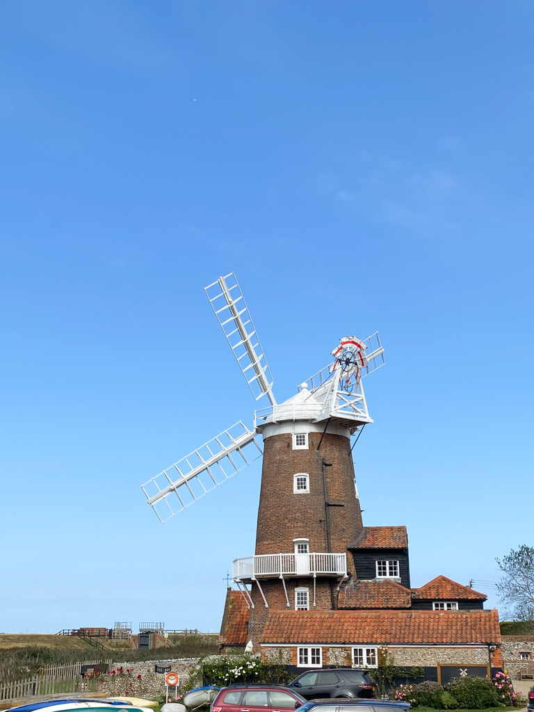 Cley windmill