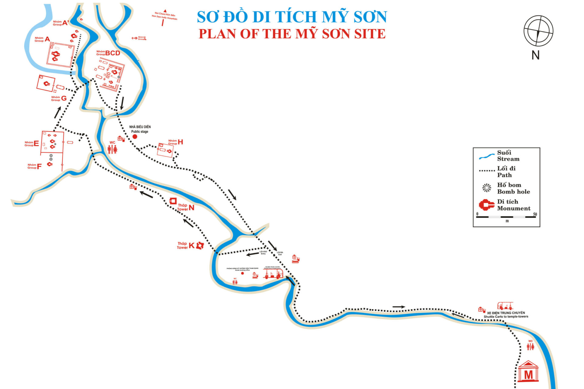 Overall-map-of-My-Son-Sanctuary-Vietnam